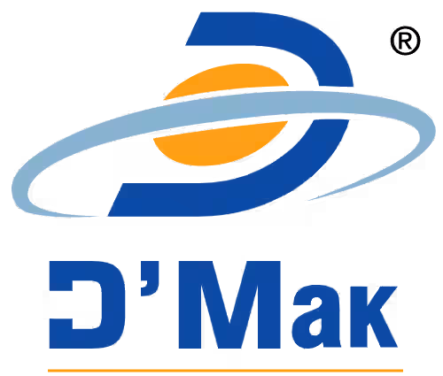 D’Mak Electricals and Lighting Brand Logo Electric Expo